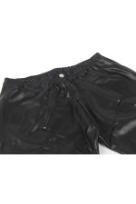 Pantalon homme ouvert avec zip