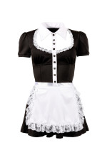 Déguisement de serveuse