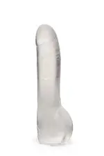 Gode réaliste Millenium Jelly 18cm