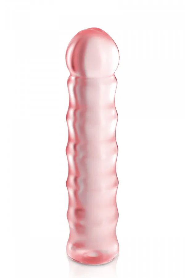 Gode Anal Souple Transparent Millenium - Concorde Love