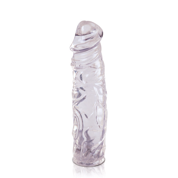 Gode réaliste Millenium Jelly 19,5cm - Achat en ligne