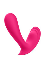 Satisfyer Top Secret, vibromasseur point G connecté
