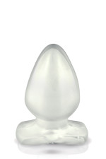 Plug anal medium Joy Jelly 8cm