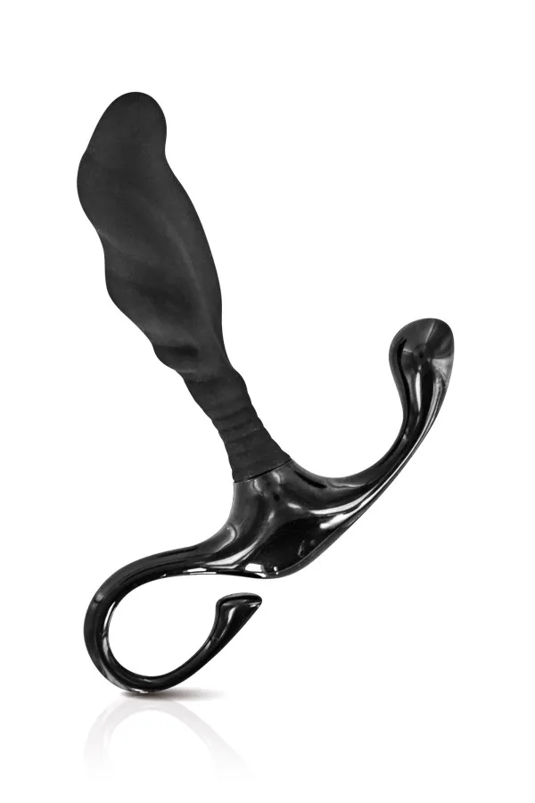 Stimulateur de prostate en silicone pour homme de la marque Blue Junker