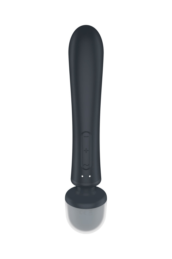Satisfyer Triple Lover - Vibromasseur wand et rabbit