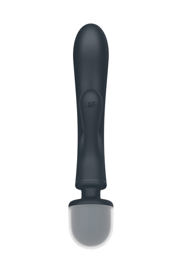 Satisfyer Triple Lover - Vibromasseur wand et rabbit