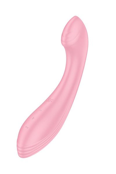 Vibromasseur point G ultra puissant Satisfyer G-Force
