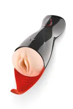 Masturbateur vagin Real Sucking Pussy 2