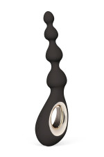 Lelo Soraya Beads, chapelet anal vibrant avec technologie Bow-Motion™
