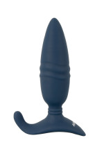 Plug anal vibrant et va-et-vient Anos