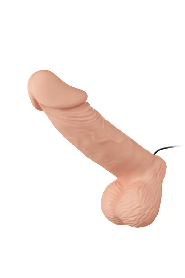 Gode ceinture vibrant T1 de Baile