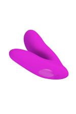 Melvin, vibromasseur point G et clitoris