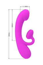 Sincere, vibromasseur rabbit