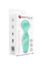Little Cute, mini vibromasseur wand