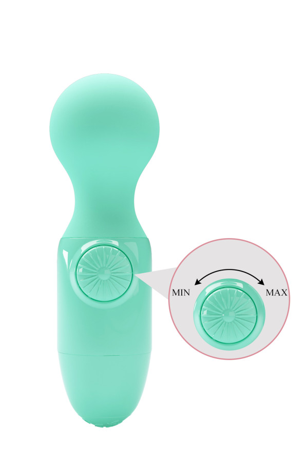 Little Cute, mini vibromasseur wand