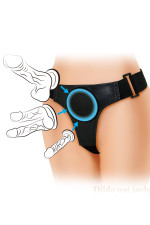 Bobby, harnais universel pour gode ventouse