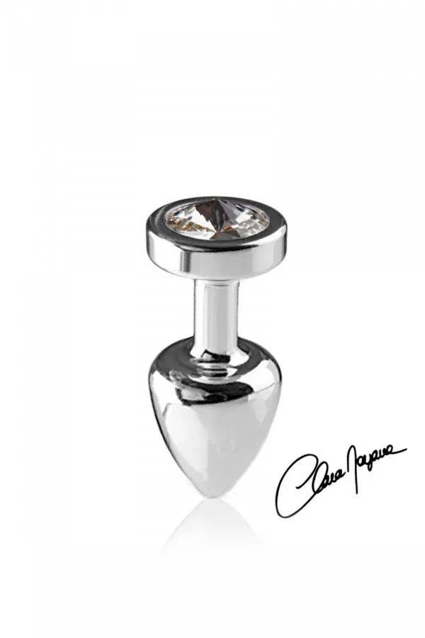 Bijou Anal Clara Morgane - Achat Bijoux Intimes en Ligne