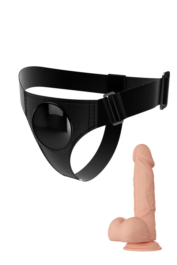 Gode-ceinture universel Jerry – Pretty Love