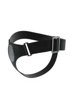 Jerry, gode-ceinture universel avec dildo ventouse réaliste