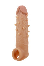 Osborn, gaine à penis à reliefs