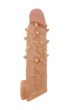 Osborn, gaine à penis à reliefs
