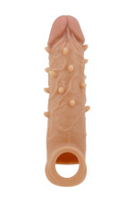 Osborn, gaine à penis à reliefs