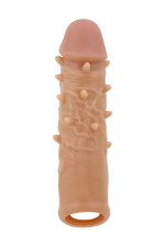Osborn, gaine à penis à reliefs