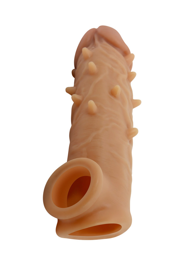 Osborn, gaine à penis à reliefs