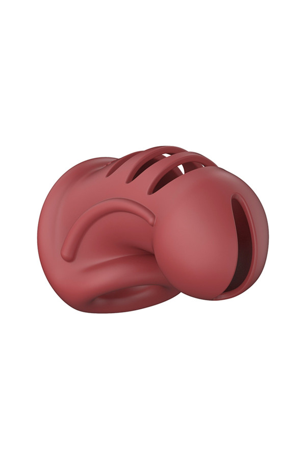 Cage de chasteté N28 en silicone ultra soft