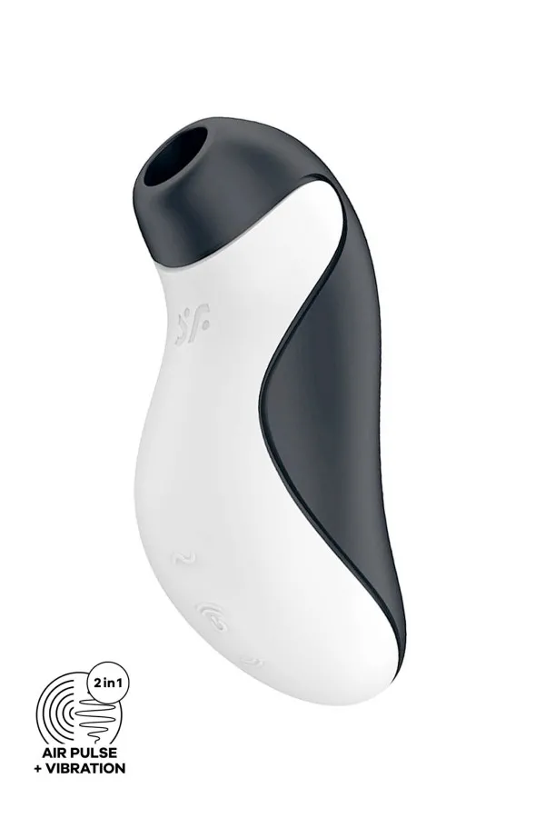 Stimulateur clitoridien Orca de Satisfyer