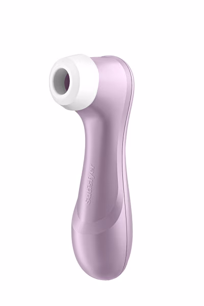 Satisfyer Pro 2 Generation 2, stimulateur clitoridien par air pulsé