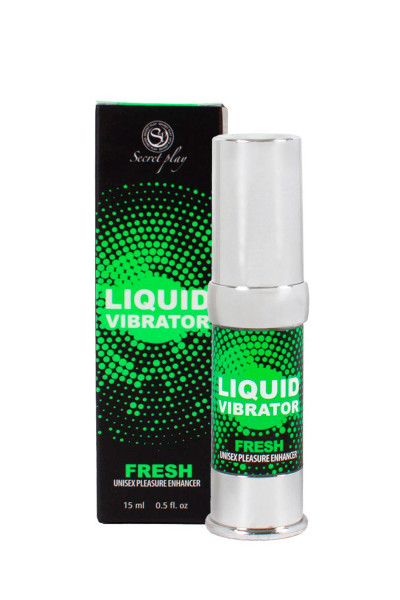 Spray retardant Liquid Vibrator Fresh 15ml