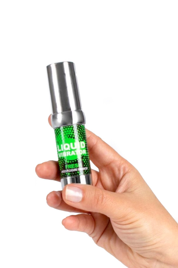 Spray retardant Liquid Vibrator Fresh 15ml