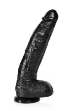 Magnum 14, gros gode réaliste avec ventouse de 28cm