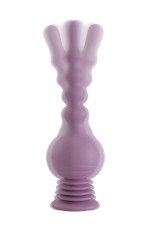 Gode anal vibrant avec ventouse Turbo Shaker