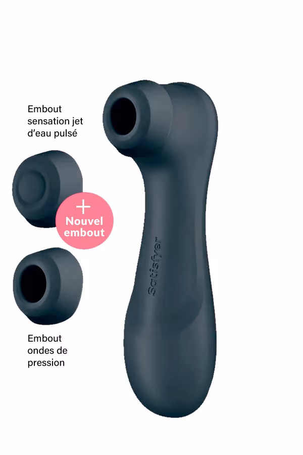 Stimulateur Pro 2 Génération 3 - Sans Contact | Concorde Love