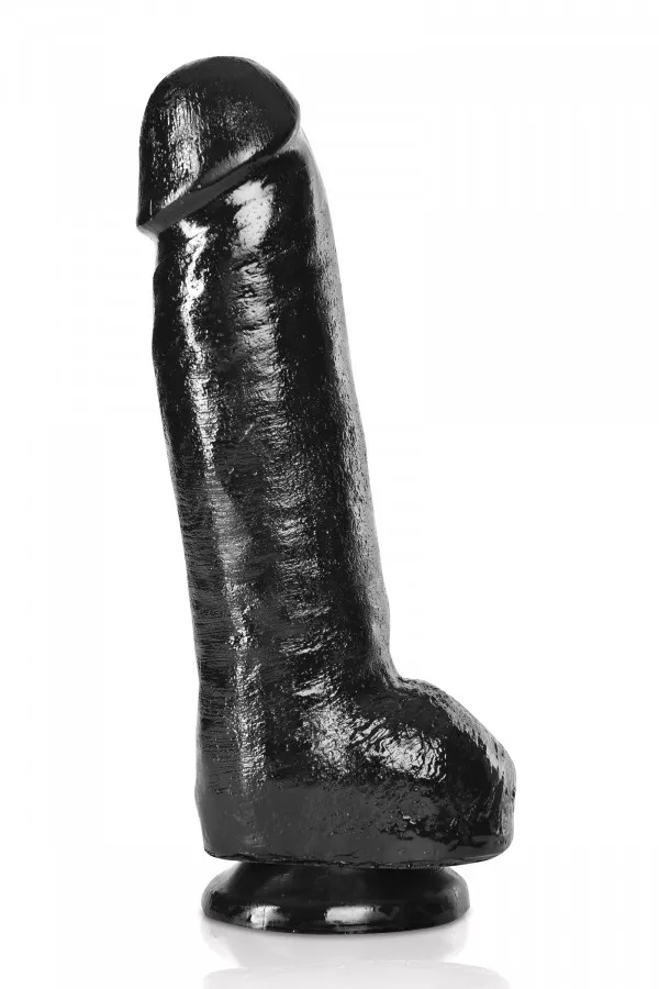 Sextoys : gode géant réaliste 32cm