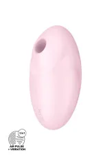 Satisfyer Vulva Lover 3, stimulateur clitoridien par air pulsé et vibrations