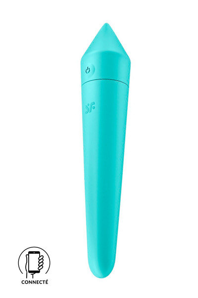 Satisfyer Ultra Power Bullet 8, vibromasseur connecté