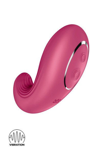 Satisfyer Dipping Delight, stimulateur de vulve et de clitoris