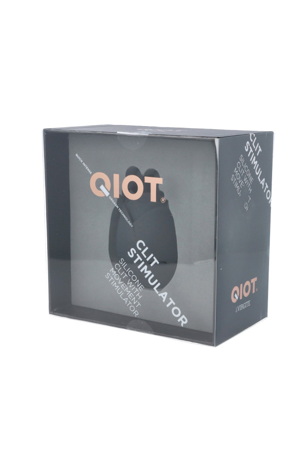 Stimulateur de clitoris Qiot de Virgite