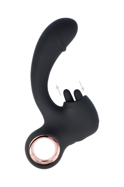 Stimulateur de clitoris et du point G Vibe 1