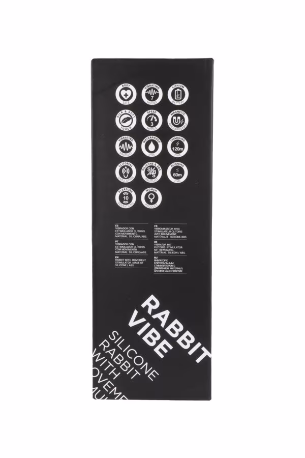 Stimulateur de clitoris et du point G Vibe 1 de Qiot by Virgite