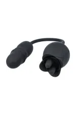 Clit & Bullet - Stimulateur clitoridien et vaginal Qiot