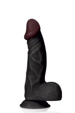 The Amazing, gode ultra réaliste avec ventouse 23cm