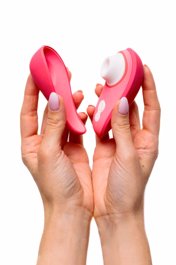 Stimulateur Clitoris Liberty 2 - Air Pulse | Concorde Love