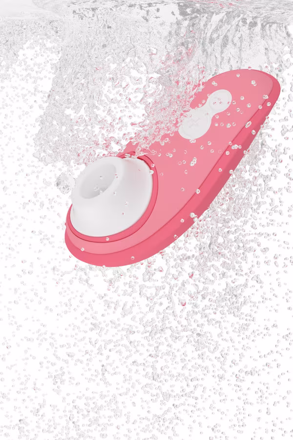 Stimulateur Clitoris Liberty 2 - Air Pulse | Concorde Love