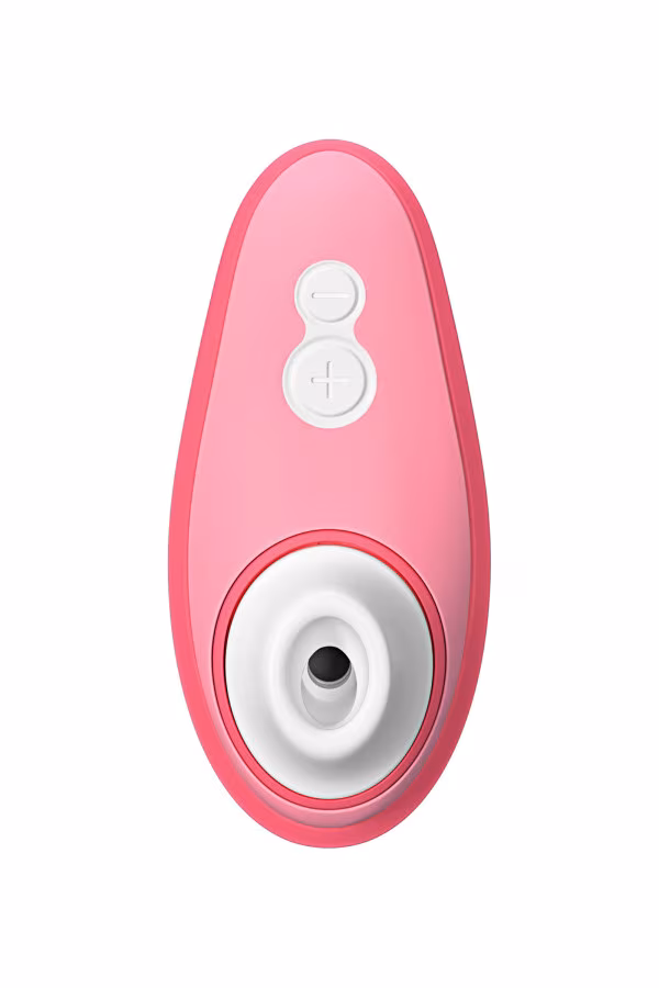 Stimulateur Clitoris Liberty 2 - Air Pulse | Concorde Love