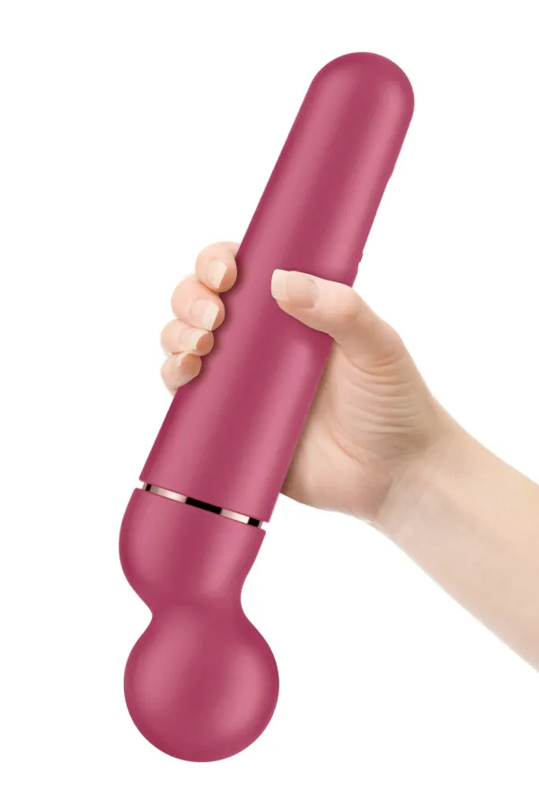 Wand Planet Wand en bordeaux de Satisfyer