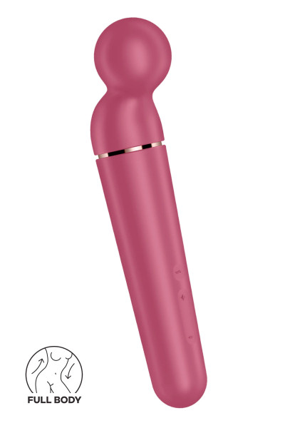 Satisfyer Planet Wand-er, vibromasseur wand XXL